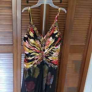 Gorgeous evening or wedding dress